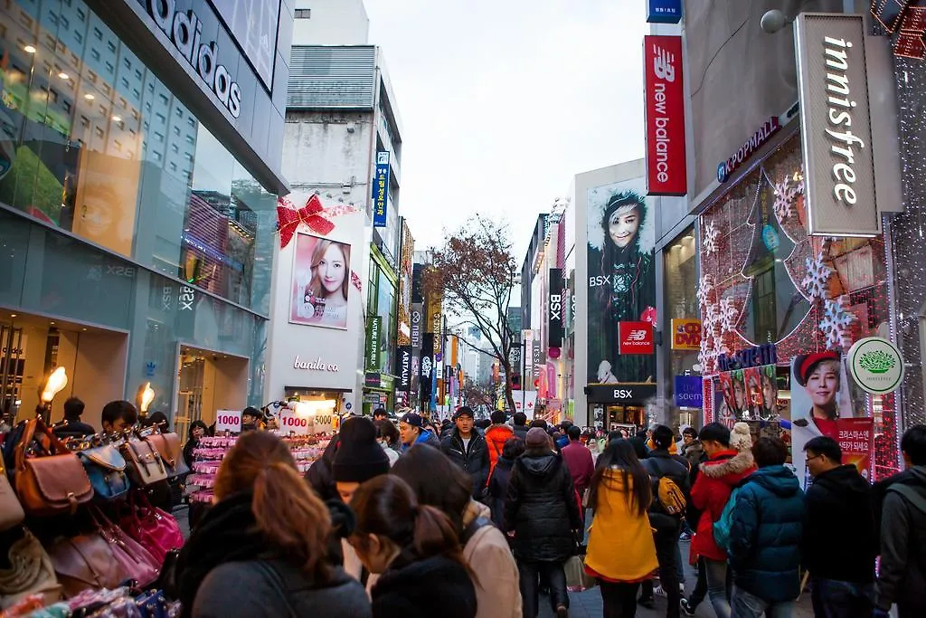 Myeongdong K Stay 2 ソウル特別市 2*,